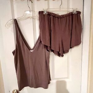 Waverless Women’s Coord Pajama Set